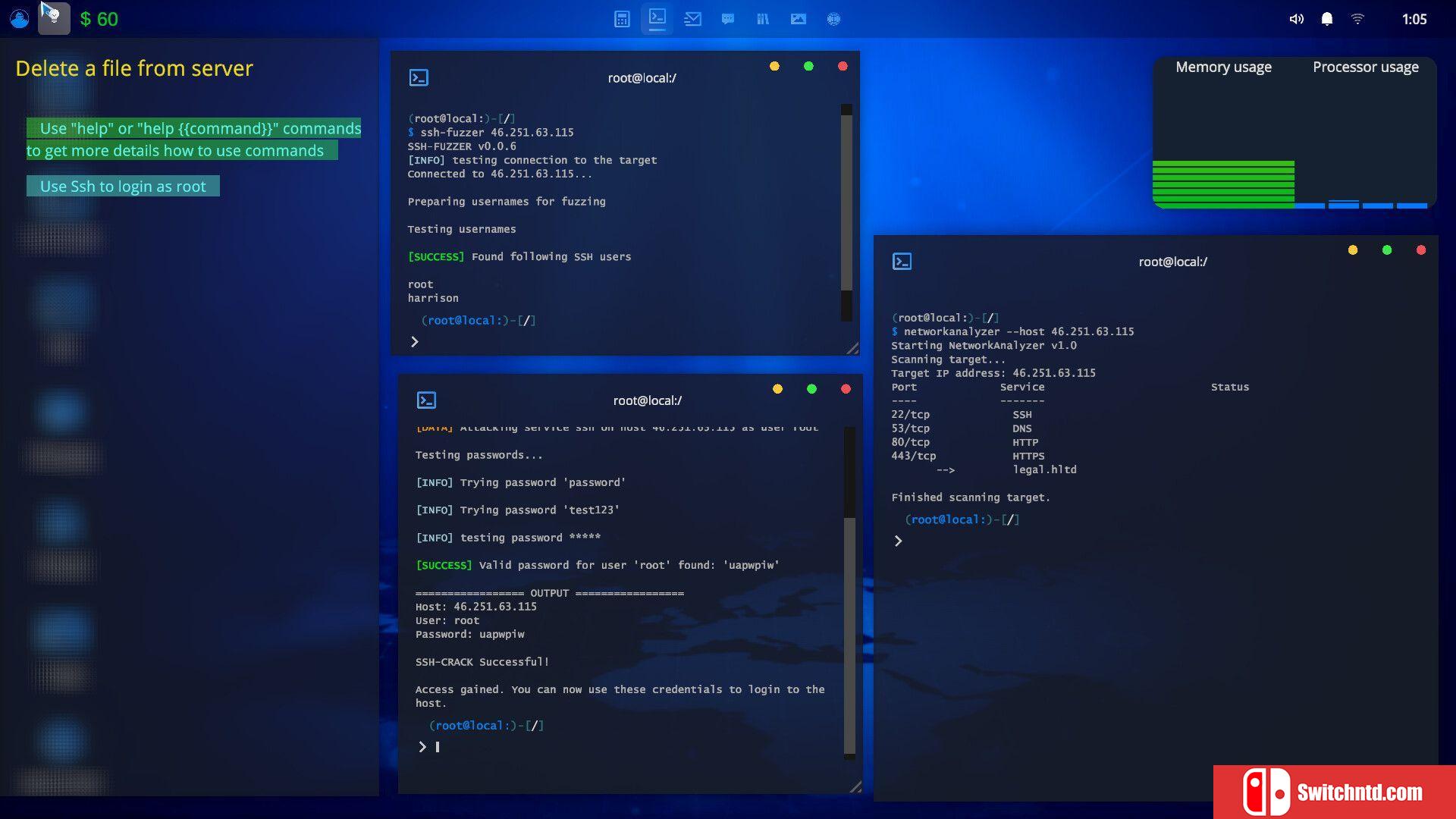 《黑客入侵指南（How To Hack In?）》v0.2.35 Early Access P2P硬盘版[EN]_2