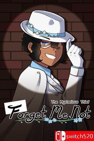 《神秘怪盗：勿忘我（The Mysterious Thief; Forget Me Not）》B.17432290 P2P硬盘版[EN]