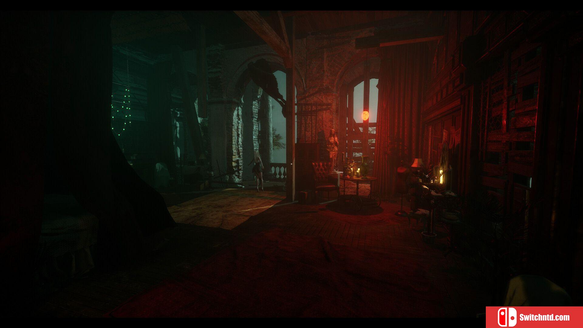 《黑暗余晖（Last Half of Darkness）》TENOKE镜像版[EN]_2