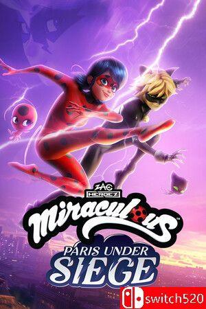 《奇迹少女：巴黎陷落（Miraculous - Paris Under Siege）》Build 16354598 P2P硬盘版[EN]