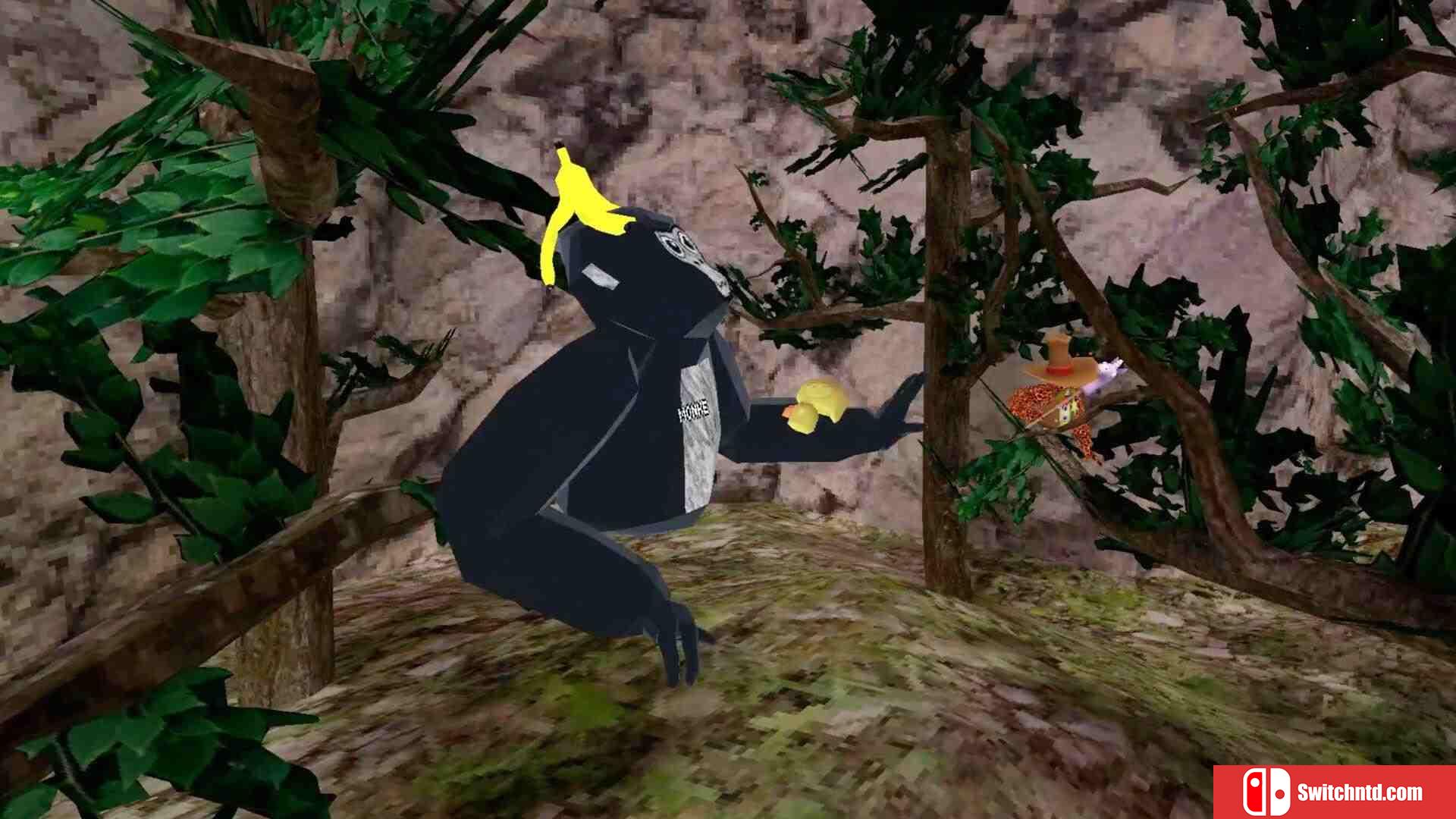 《大猩猩标签（Gorilla Tag）》集成Hoverboard升级 P2P硬盘版[EN]_2