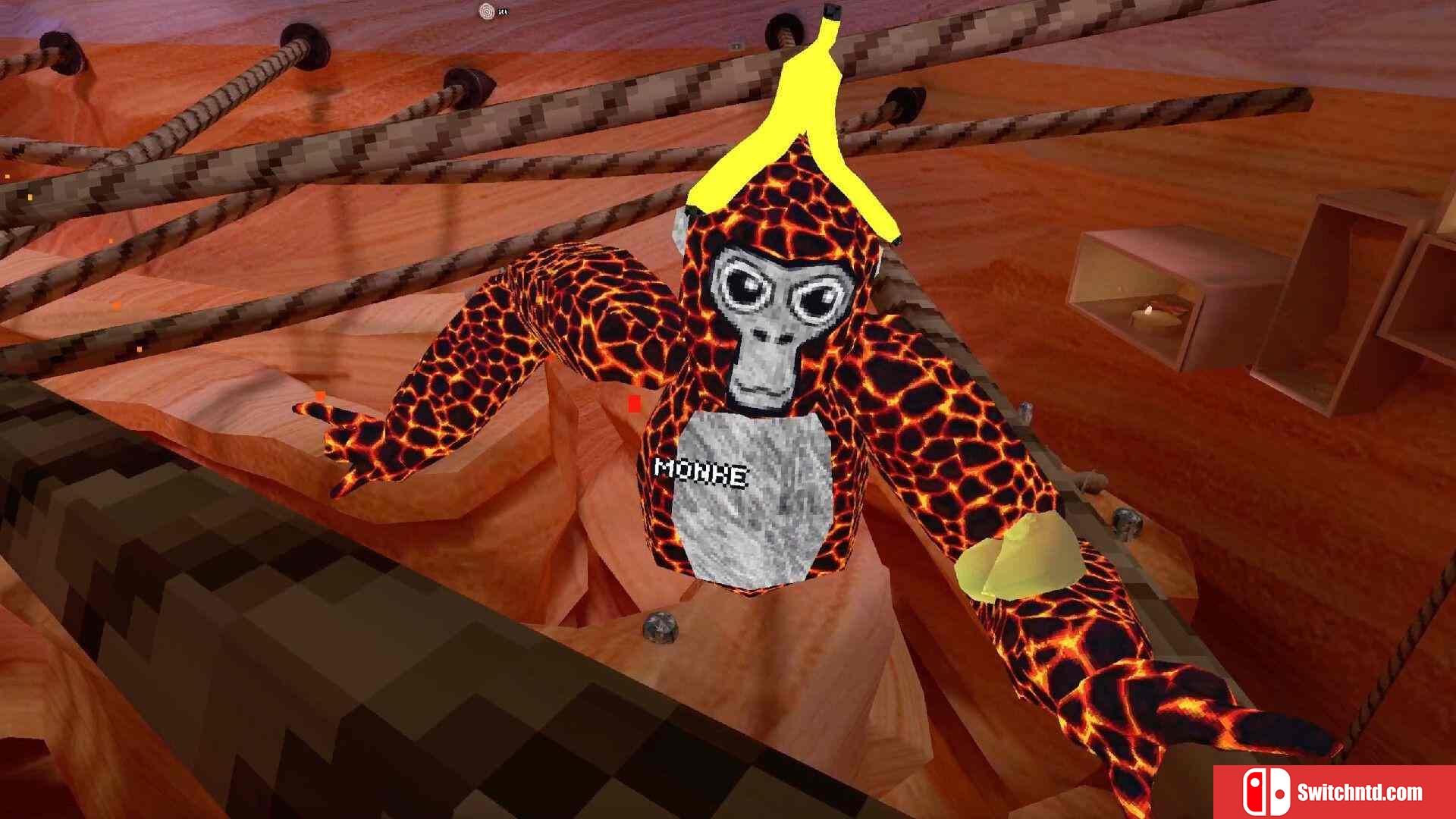 《大猩猩标签（Gorilla Tag）》集成Hoverboard升级 P2P硬盘版[EN]_4