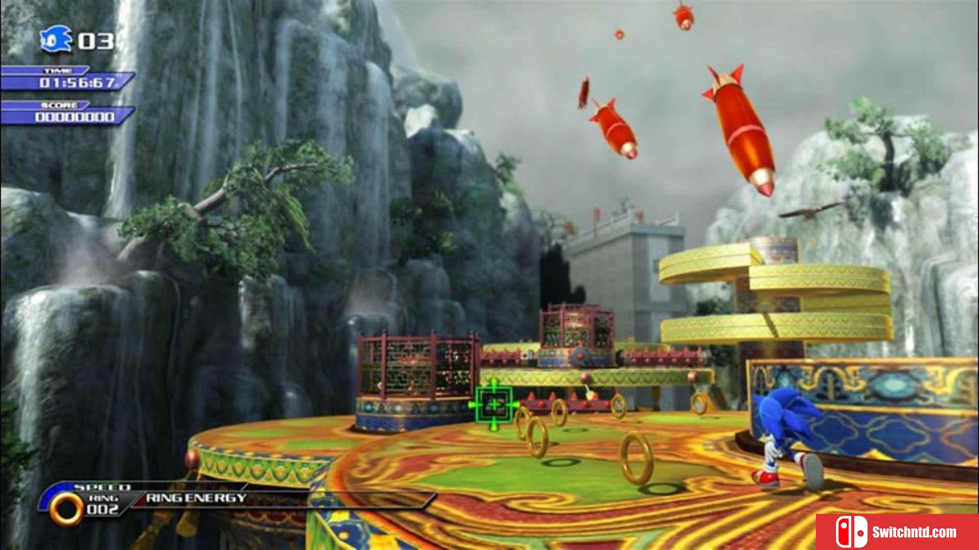 《索尼克：释放（Sonic Unleashed）》P2P硬盘版[EN]_2