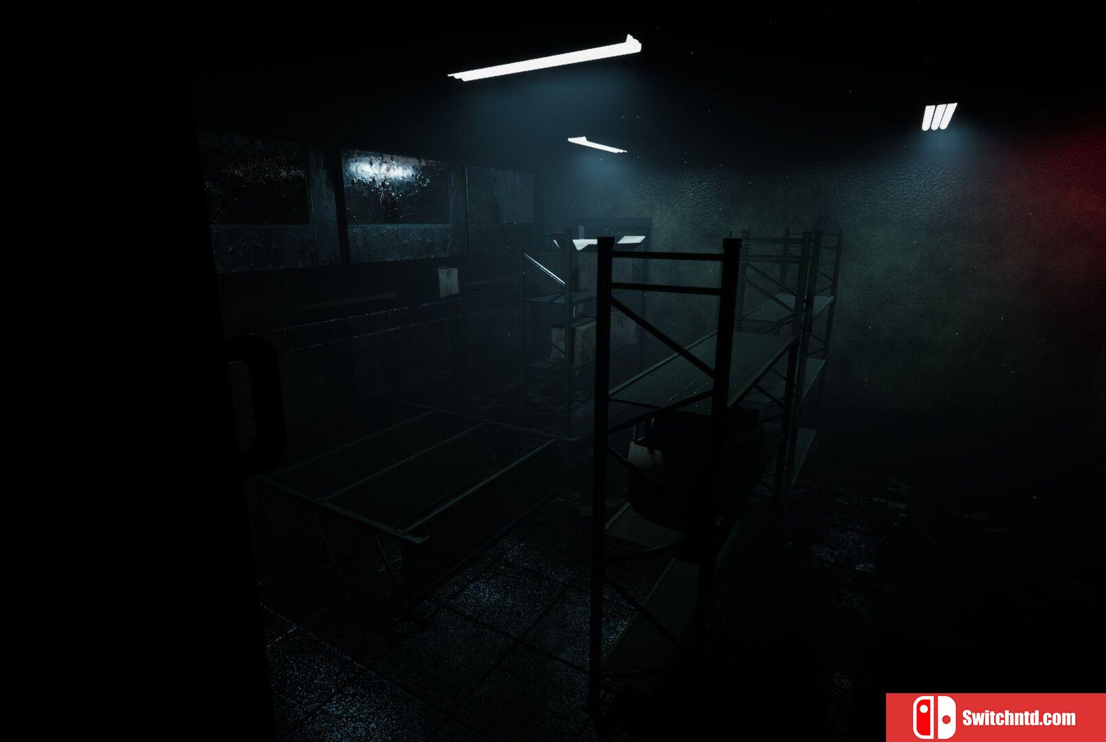 《幽林疗养院（Forest Asylum）》P2P硬盘版[EN]_2