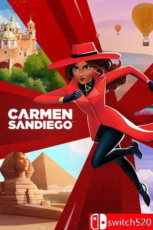 《卡门·圣地亚哥（Carmen Sandiego）》TENOKE镜像版[EN/JP]