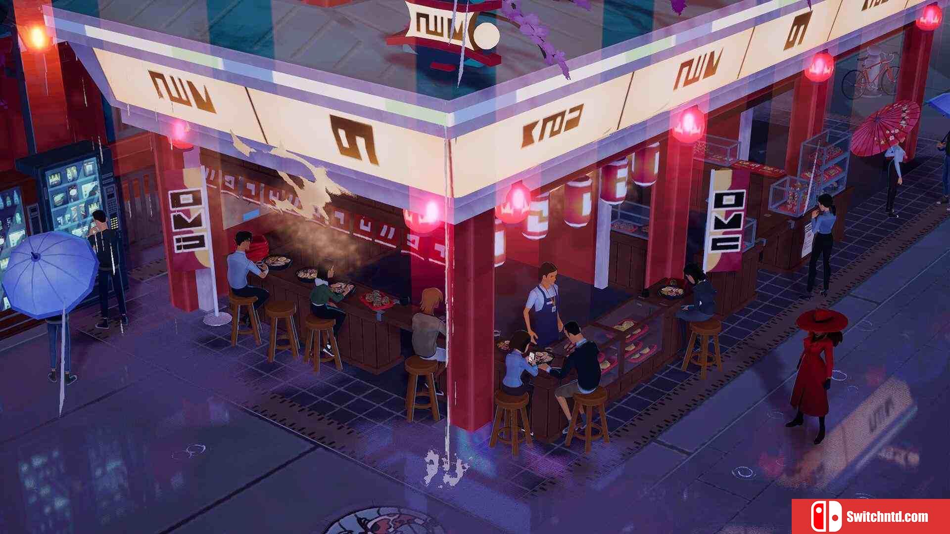 《卡门·圣地亚哥（Carmen Sandiego）》TENOKE镜像版[EN/JP]_2
