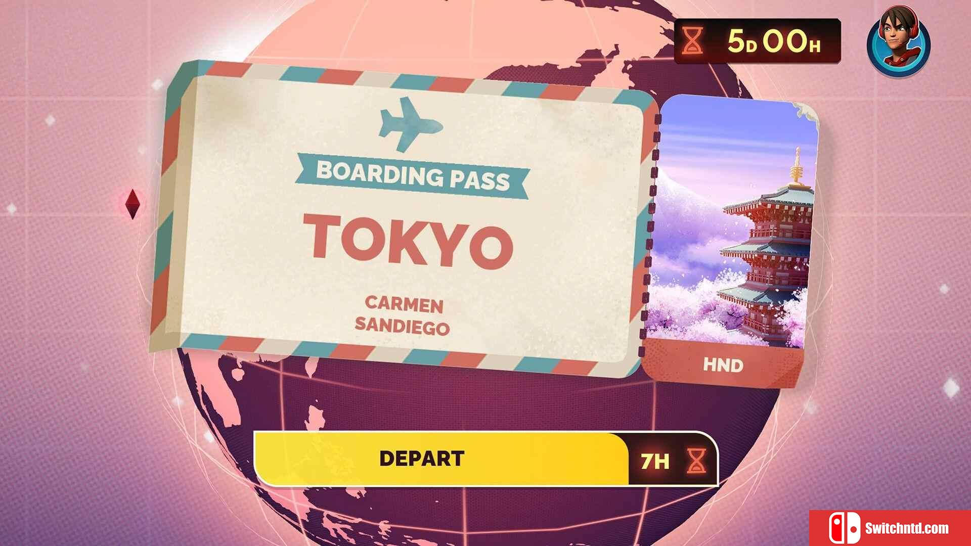 《卡门·圣地亚哥（Carmen Sandiego）》TENOKE镜像版[EN/JP]_1