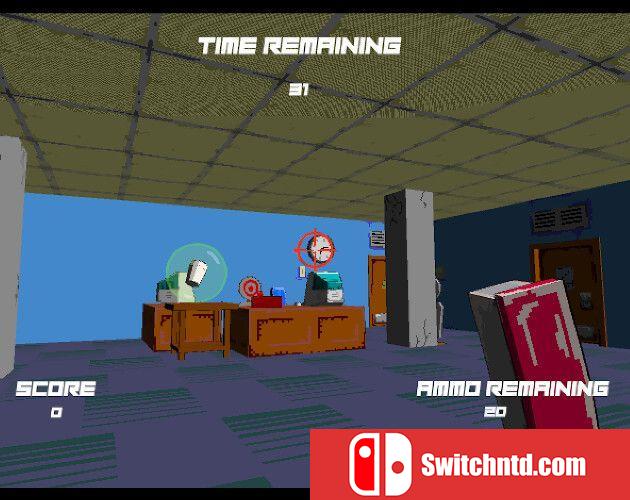 《第一人称订书机（First Person Stapler）》Build 15412739 P2P硬盘版[EN]_1