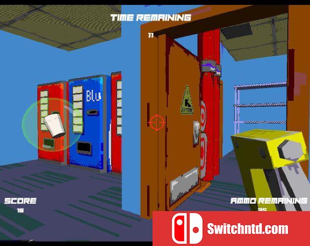 《第一人称订书机（First Person Stapler）》Build 15412739 P2P硬盘版[EN]_2
