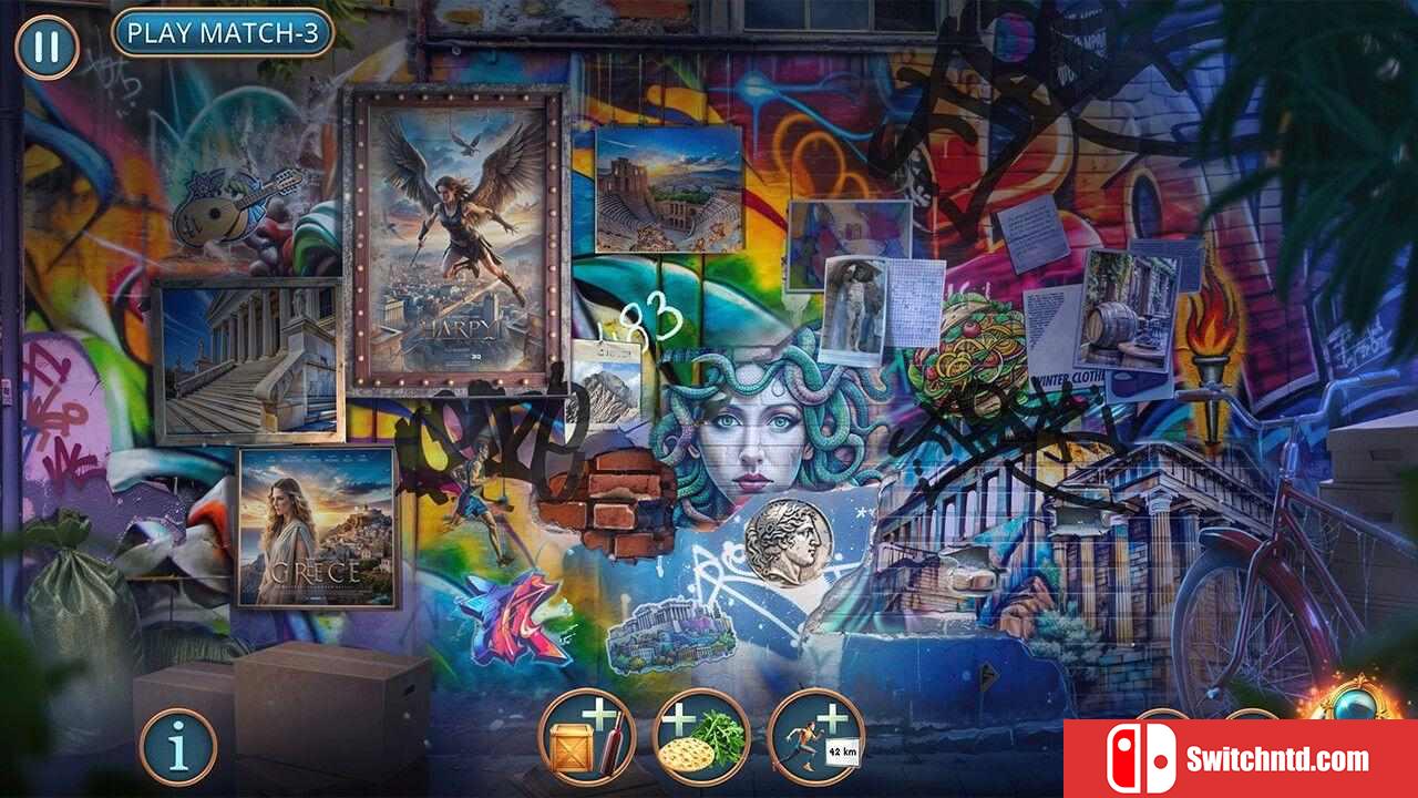 《神话之谜：雅典之心（Mystery of Myths: Heart of Athens）》典藏版 RAZOR硬盘版[EN]_1