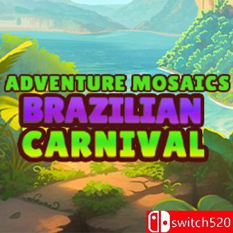 《冒险马赛克巴西嘉年华（Adventure Mosaics: Brazilian Carnival）》RAZOR硬盘版[EN]