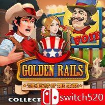 《黄金铁轨7：国家之心（Golden Rails 7: The Heart of the State）》典藏版 RAZOR硬盘版[EN]