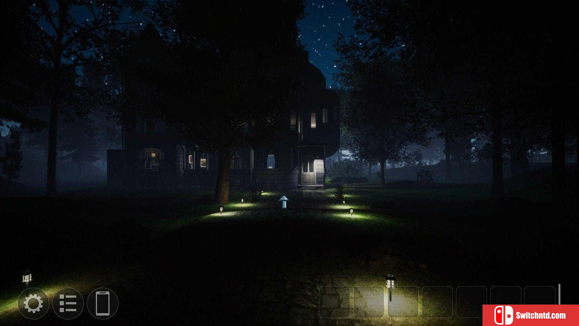 《亚历克斯希尔：白橡树旅馆的低语（Alex Hill: Whispers at White Oak Inn）》TENOKE镜像版[EN]_1