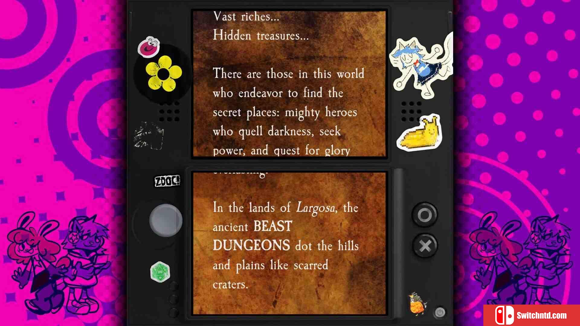 《兽穴迷宫（BubbleBeast DigiDungeon）》Build 17297694 P2P硬盘版[EN]_4