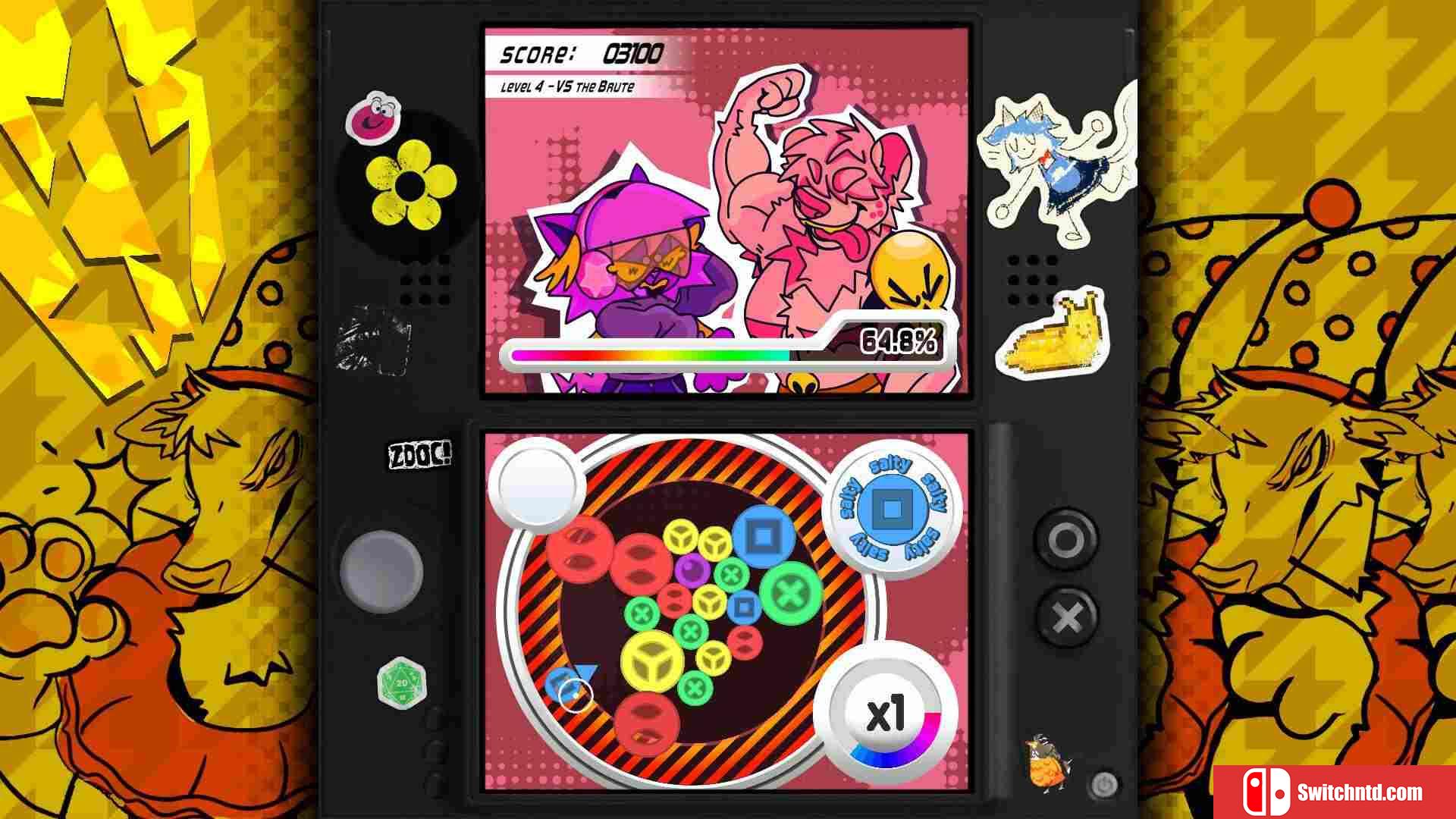 《兽穴迷宫（BubbleBeast DigiDungeon）》Build 17297694 P2P硬盘版[EN]_5