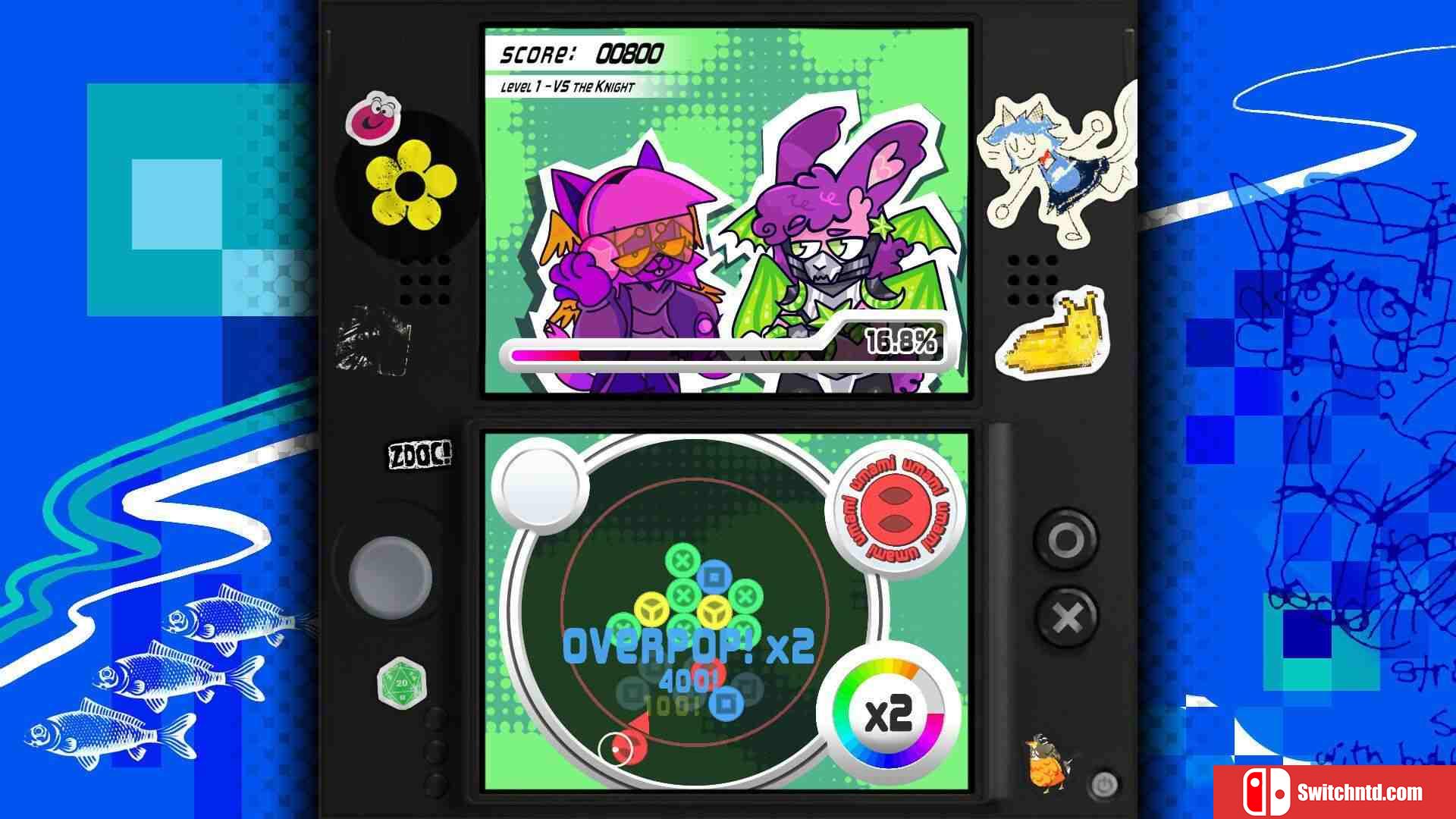 《兽穴迷宫（BubbleBeast DigiDungeon）》Build 17297694 P2P硬盘版[EN]_1