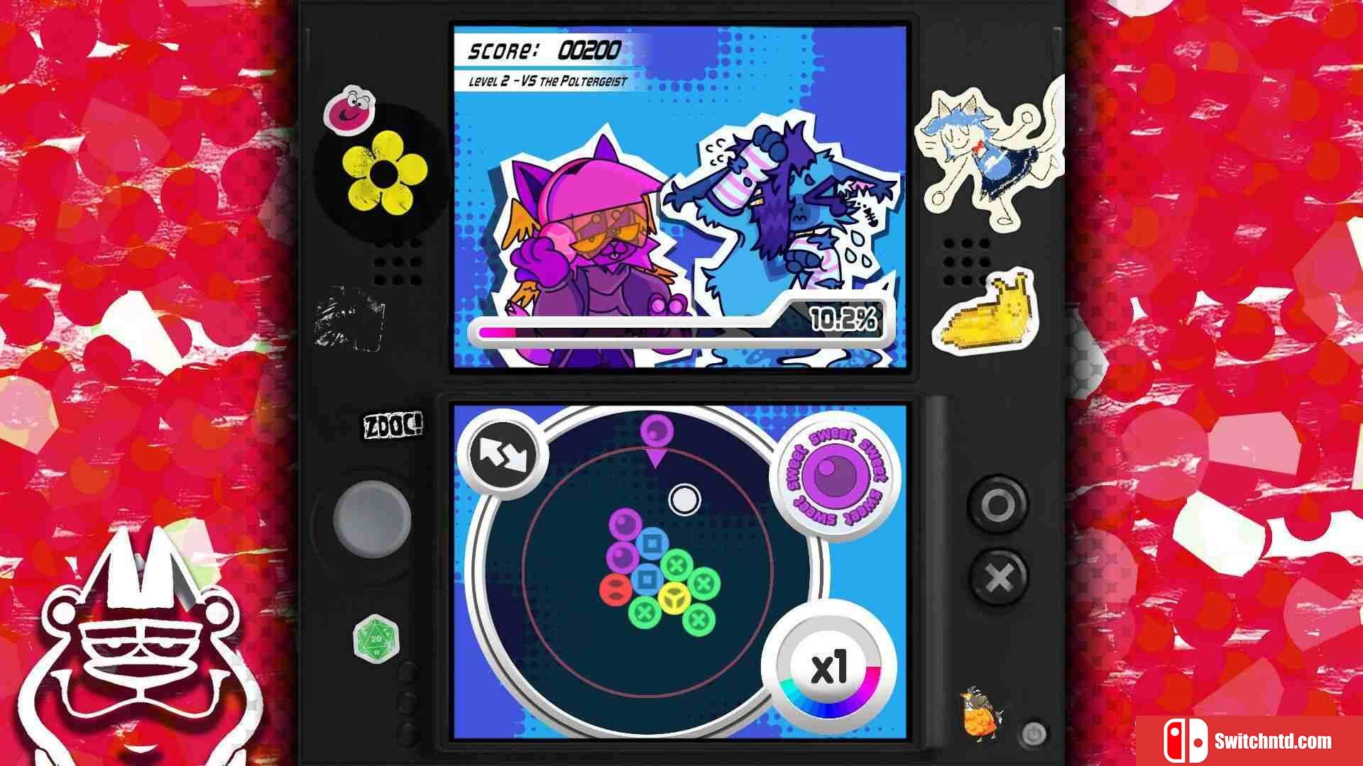 《兽穴迷宫（BubbleBeast DigiDungeon）》Build 17297694 P2P硬盘版[EN]_3