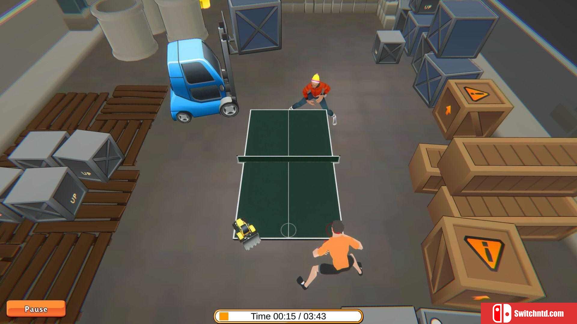 《蒂莫波尔：节奏乒乓（Timo Boll Beats Table Tennis）》TENOKE镜像版[EN]_2