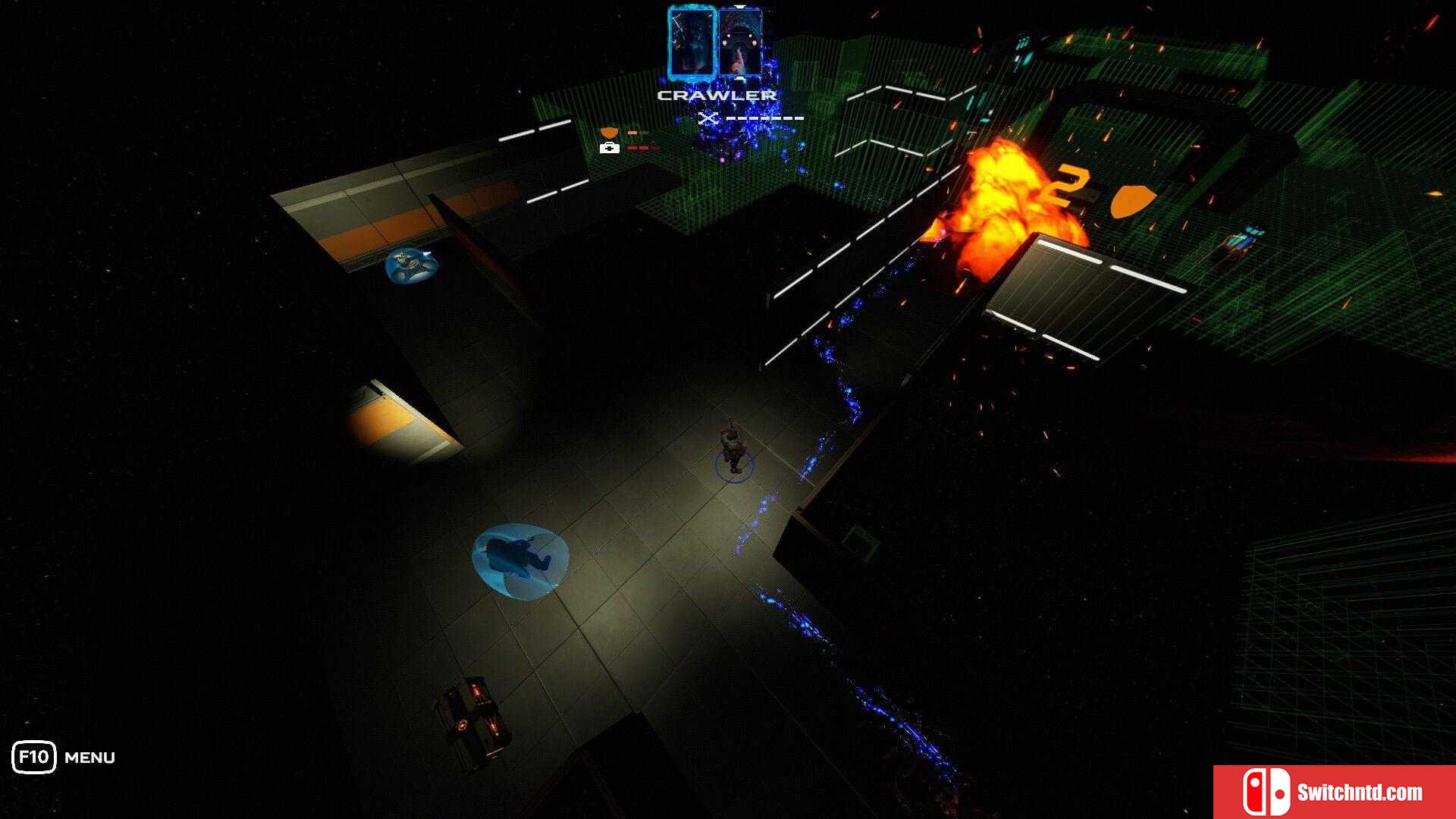 《虚空掠夺者（Void Raiders）》TENOKE镜像版[EN]_2