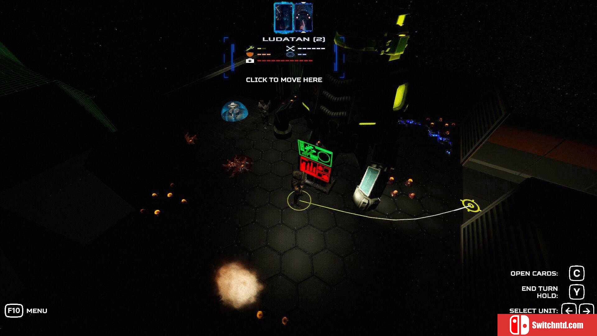 《虚空掠夺者（Void Raiders）》TENOKE镜像版[EN]_1