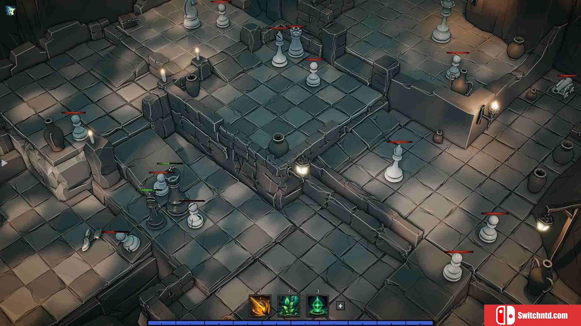 《石化棋子（Petrified Pawns）》TENOKE镜像版[EN]_4