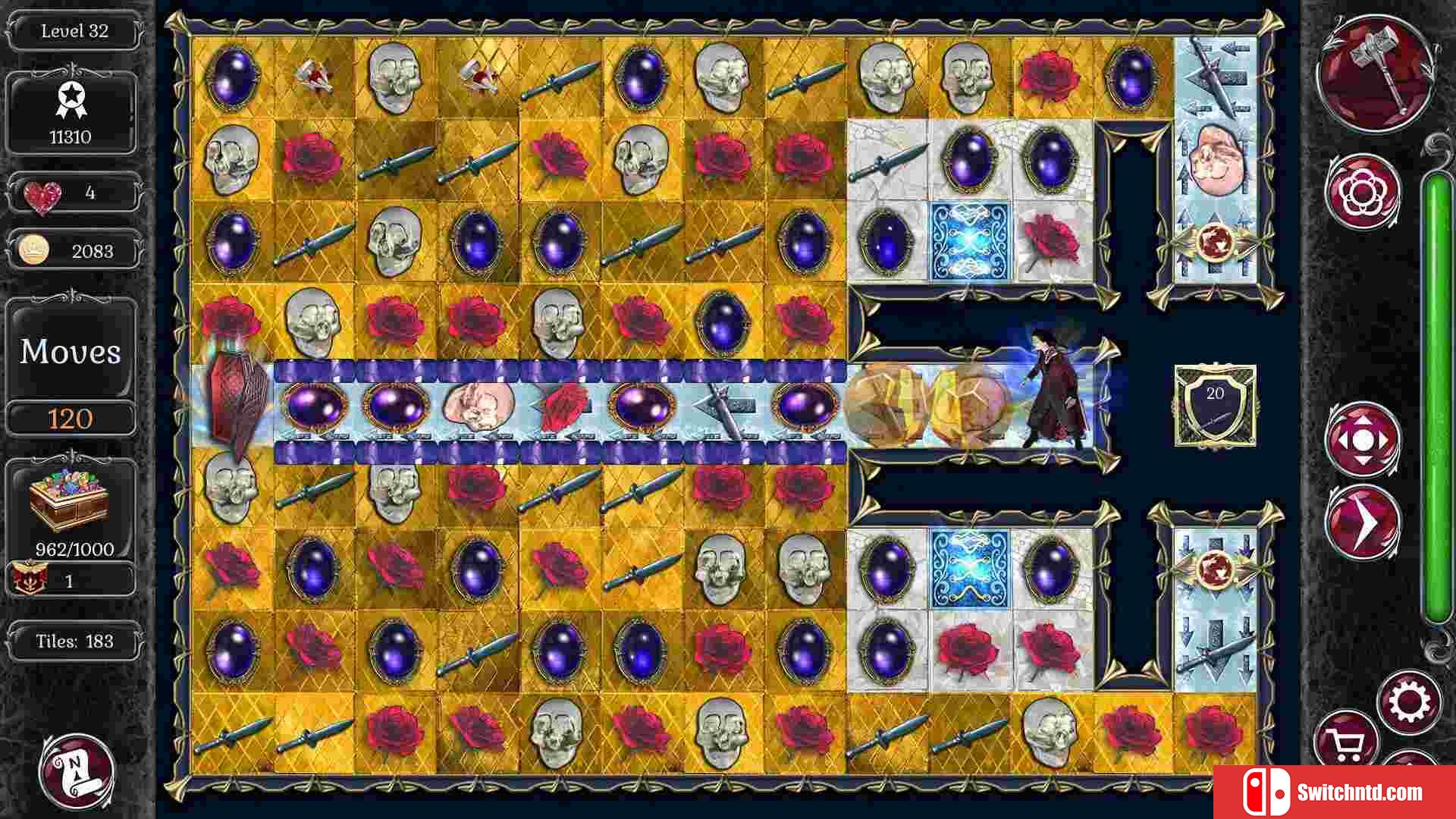 《宝石配对：德古拉（Jewel Match Dracula）》RAZOR硬盘版[EN]_2