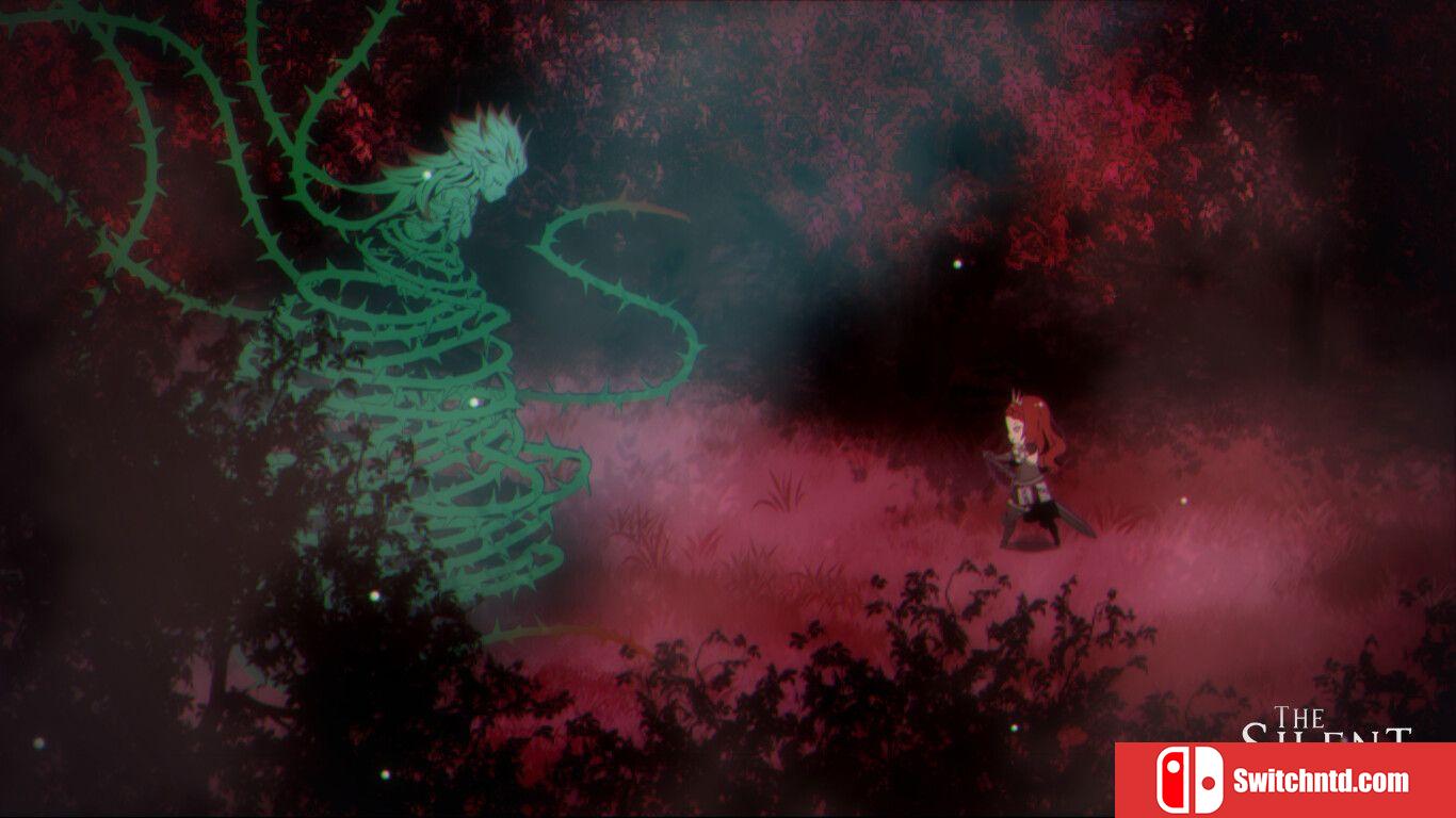 《寂静王国（The Silent Kingdom）》Early Access P2P硬盘版[EN/JP]_2