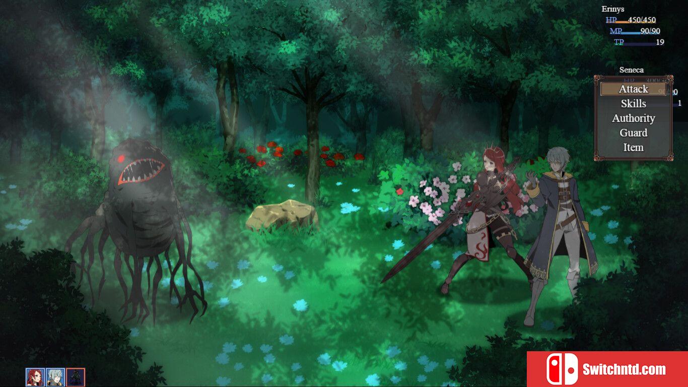 《寂静王国（The Silent Kingdom）》Early Access P2P硬盘版[EN/JP]_4