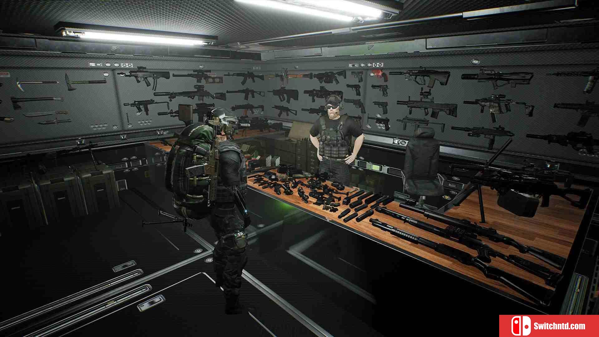 《生命效应（LIFE EFFECT）》Early Access P2P硬盘版[EN]_1