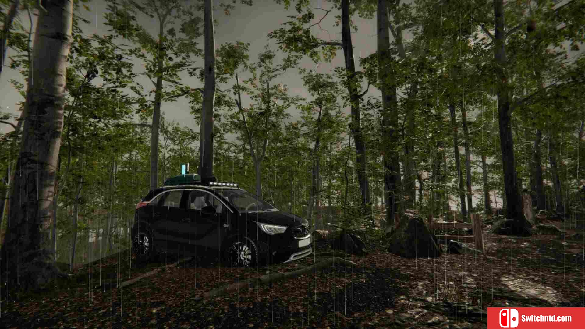 《露营日志模拟器2024（Camping Vlog Simulator 2024）》P2P硬盘版[EN]_1