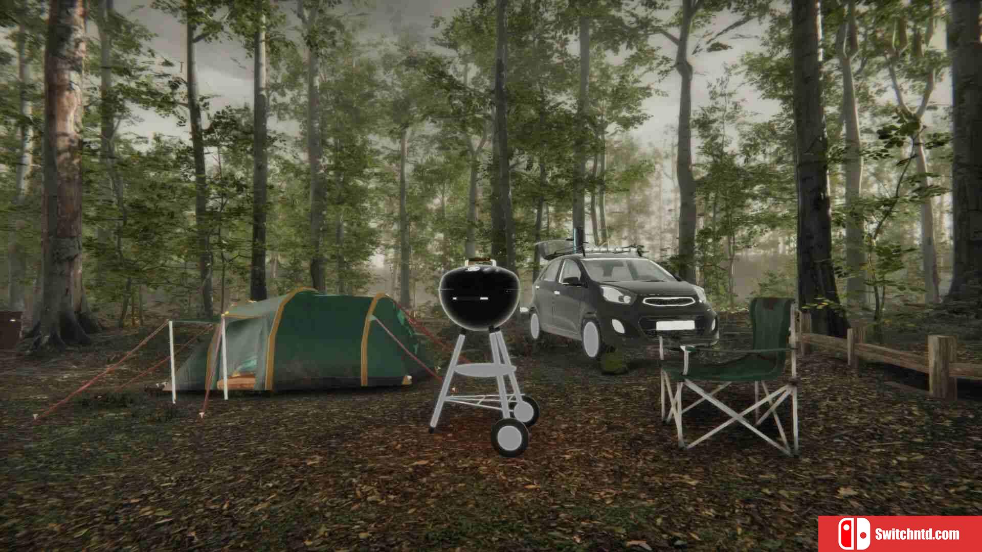 《露营日志模拟器2024（Camping Vlog Simulator 2024）》P2P硬盘版[EN]_3