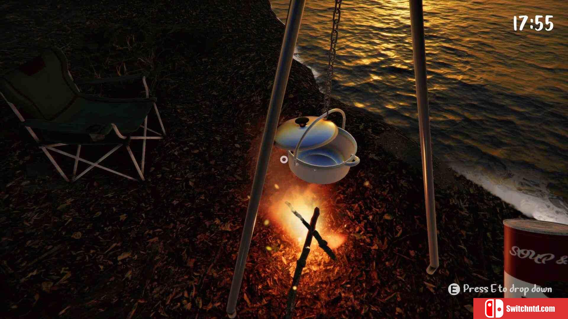 《露营日志模拟器2024（Camping Vlog Simulator 2024）》P2P硬盘版[EN]_4