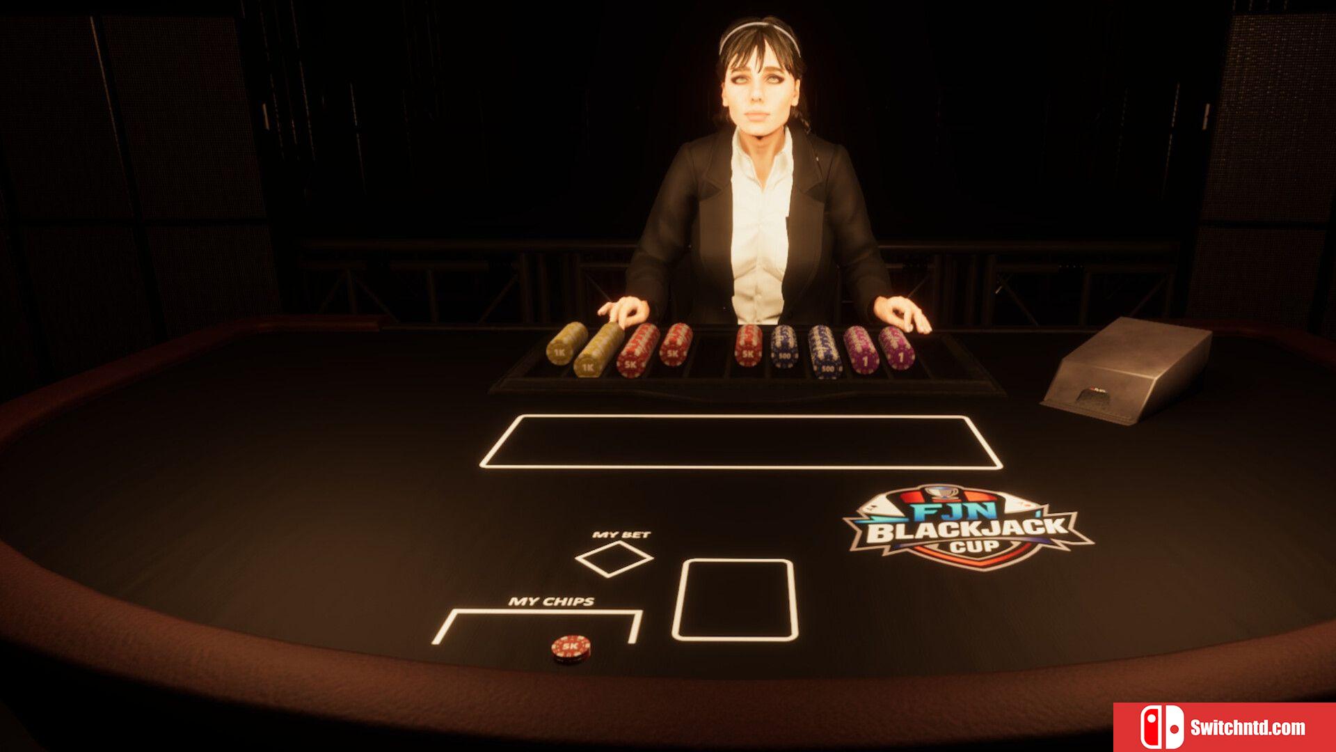 《FJN二十一点杯赛（FJN Blackjack Cup）》TENOKE镜像版[EN]_3