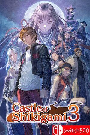 《式神之城3（Castle of Shikigami 3）》Chronos硬盘版[EN/JP]
