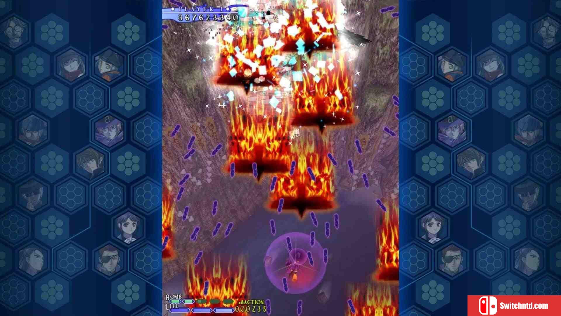 《式神之城3（Castle of Shikigami 3）》Chronos硬盘版[EN/JP]_1