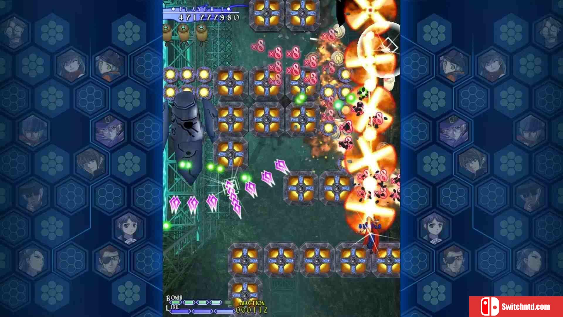 《式神之城3（Castle of Shikigami 3）》Chronos硬盘版[EN/JP]_5
