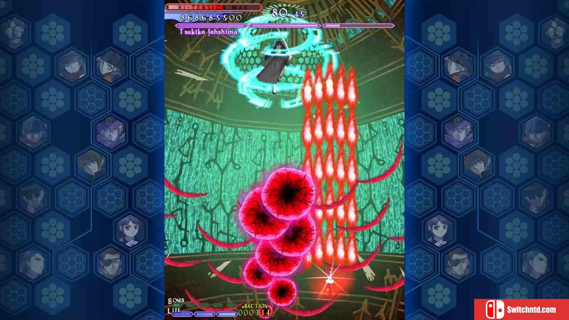 《式神之城3（Castle of Shikigami 3）》Chronos硬盘版[EN/JP]_3