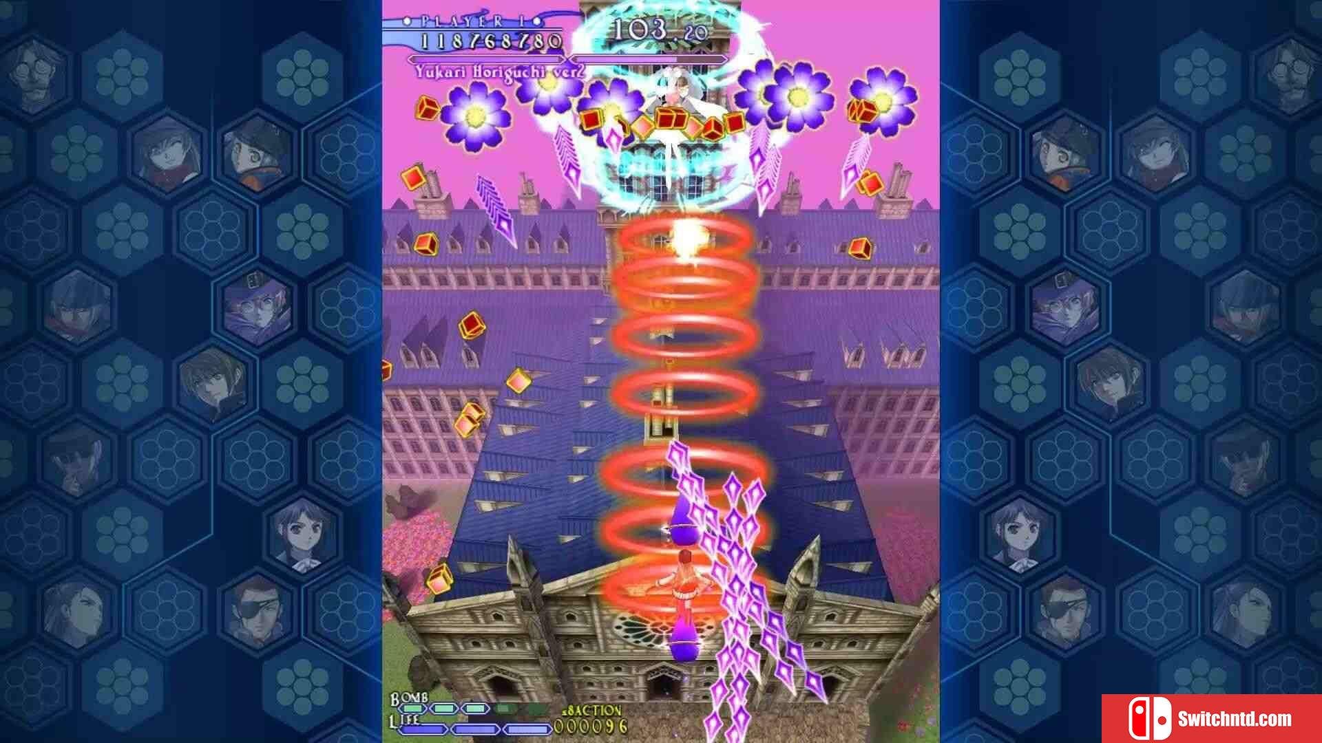 《式神之城3（Castle of Shikigami 3）》Chronos硬盘版[EN/JP]_4