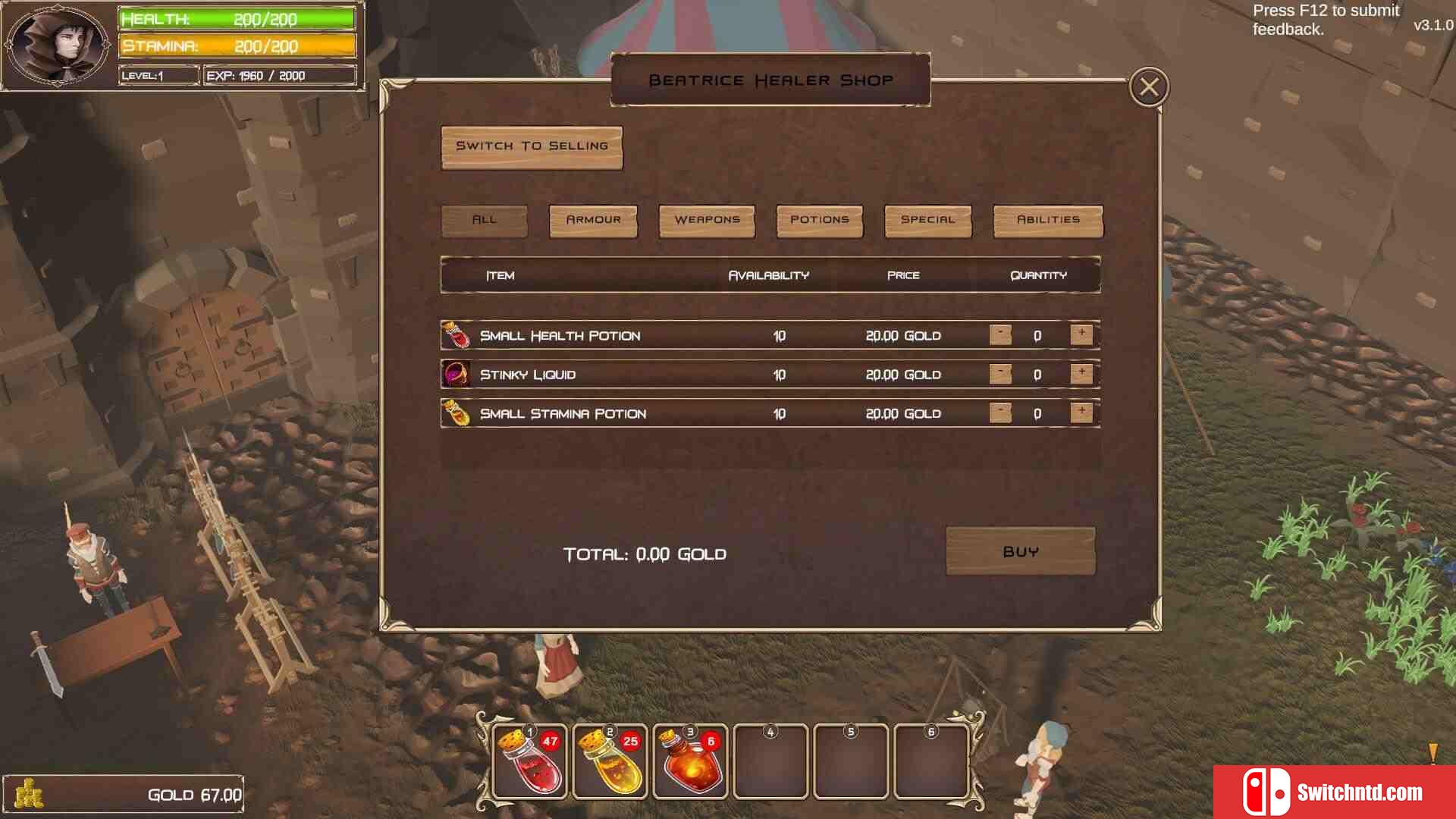 《乡村英雄的崛起（Rise of the Village Hero）》TENOKE镜像版[EN]_4