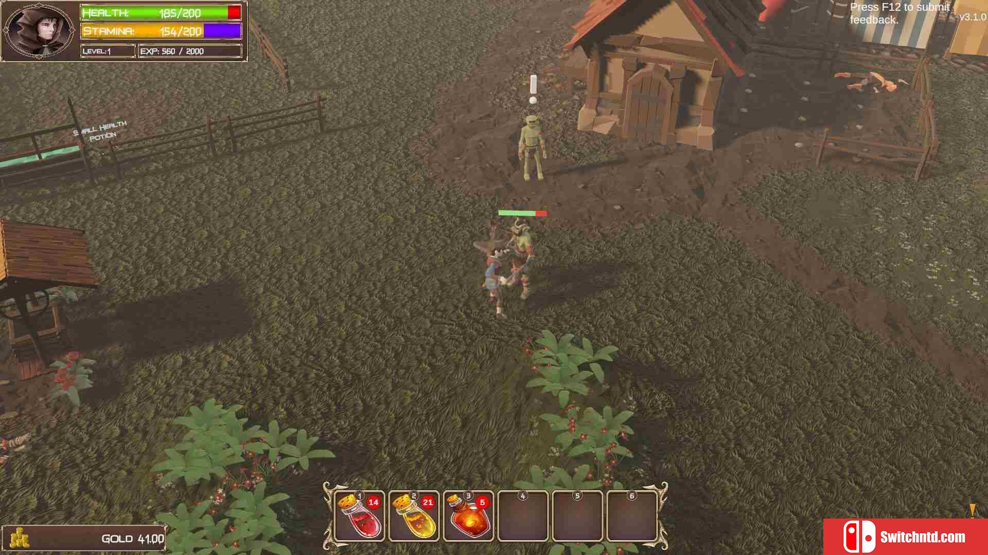 《乡村英雄的崛起（Rise of the Village Hero）》TENOKE镜像版[EN]_3