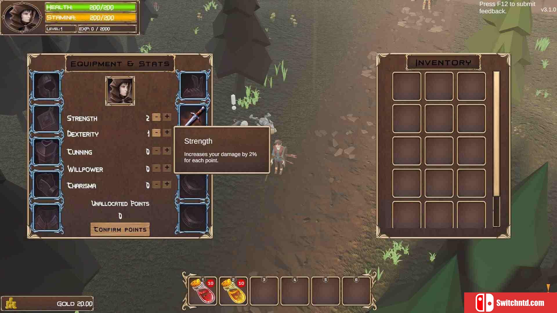 《乡村英雄的崛起（Rise of the Village Hero）》TENOKE镜像版[EN]_2