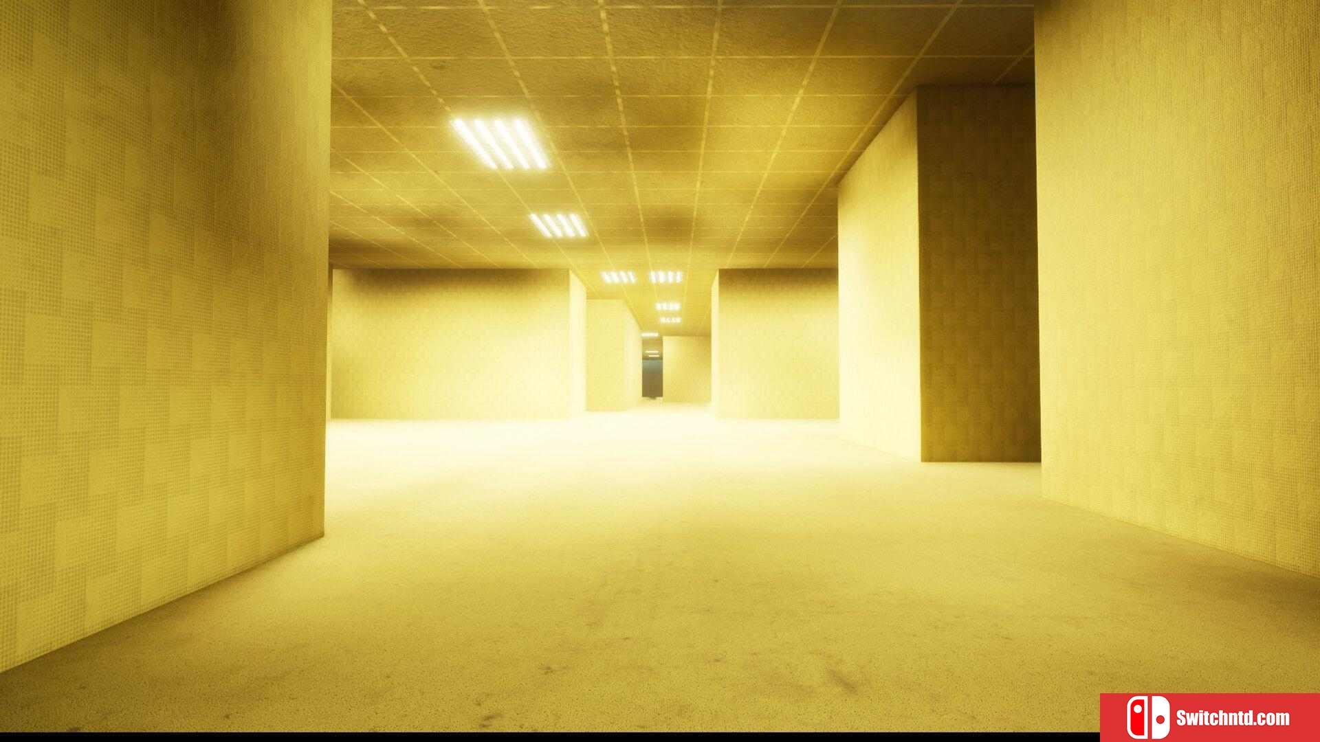 《后室：被遗弃者（The Backrooms: Forsaken）》SKIDROW镜像版[EN]_1