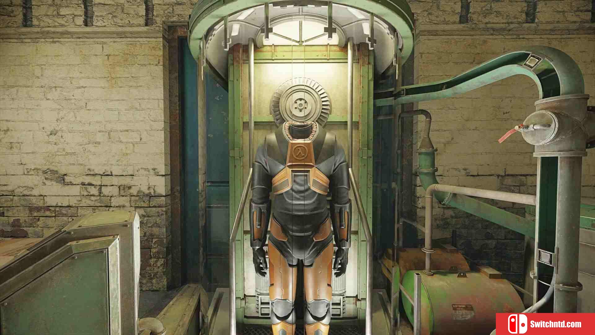 《半条命2：光追版（Half-Life 2 RTX）》P2P硬盘版[EN]_1