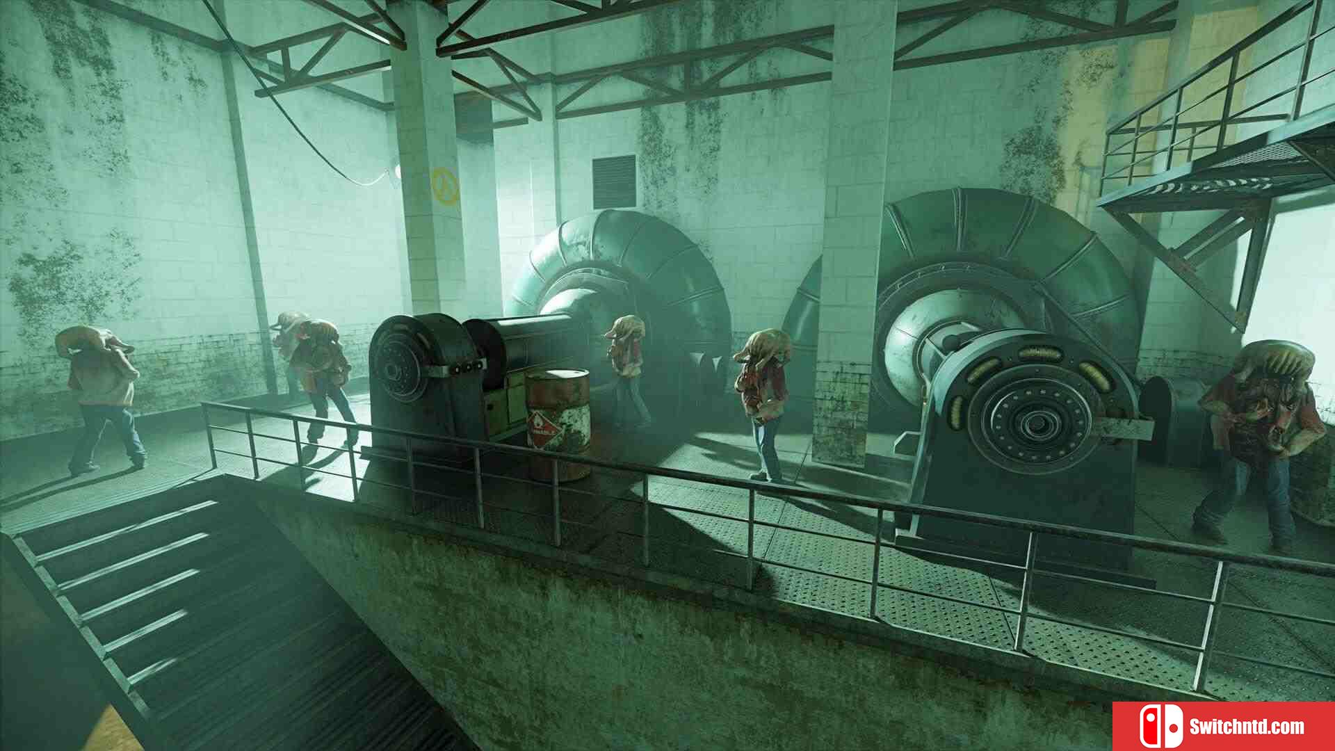 《半条命2：光追版（Half-Life 2 RTX）》P2P硬盘版[EN]_2