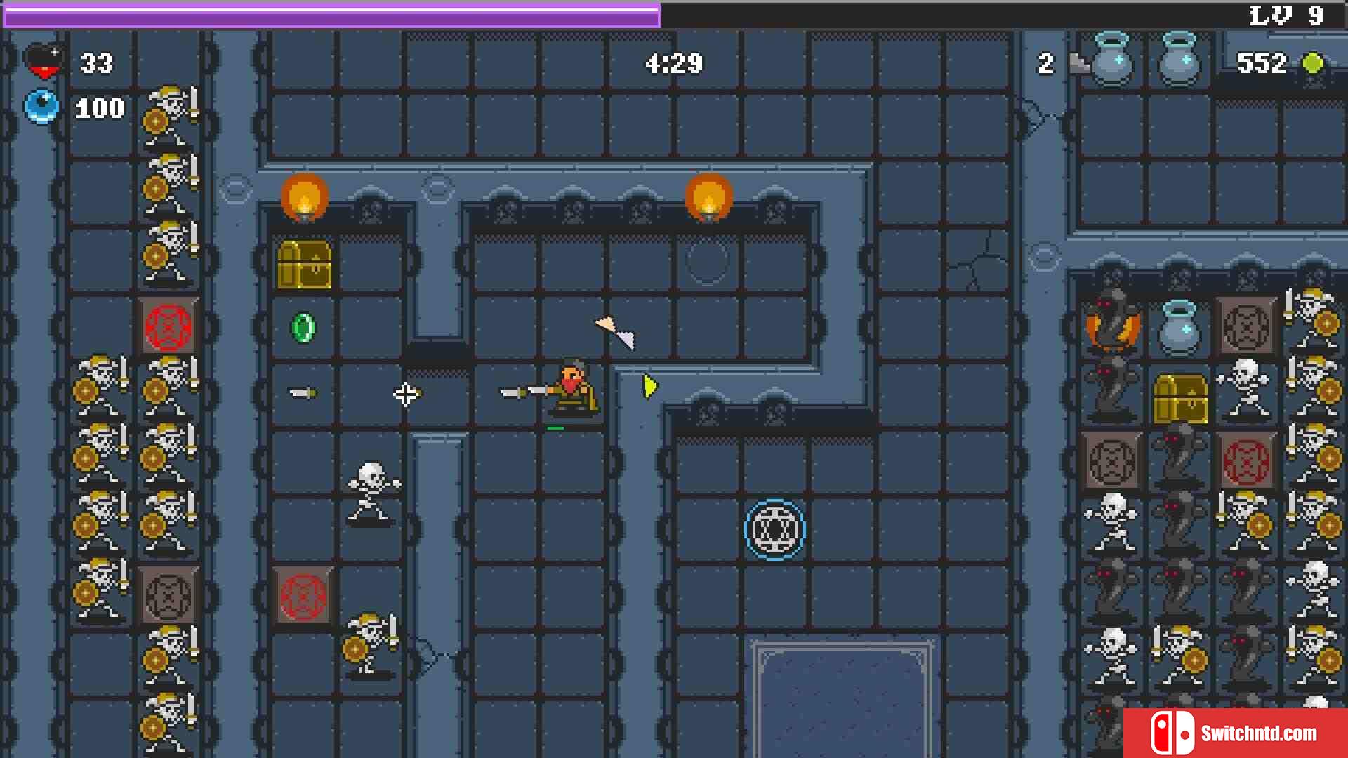 《像素深渊探险（Pixel Descent）》Build 17693048 P2P硬盘版[EN]_2