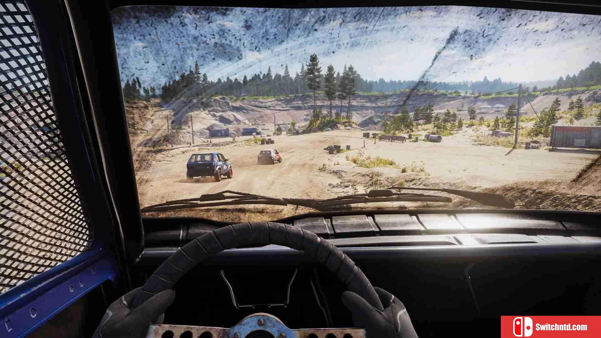 《撞车嘉年华2（Wreckfest 2）》Early Access P2P硬盘版[EN]_2
