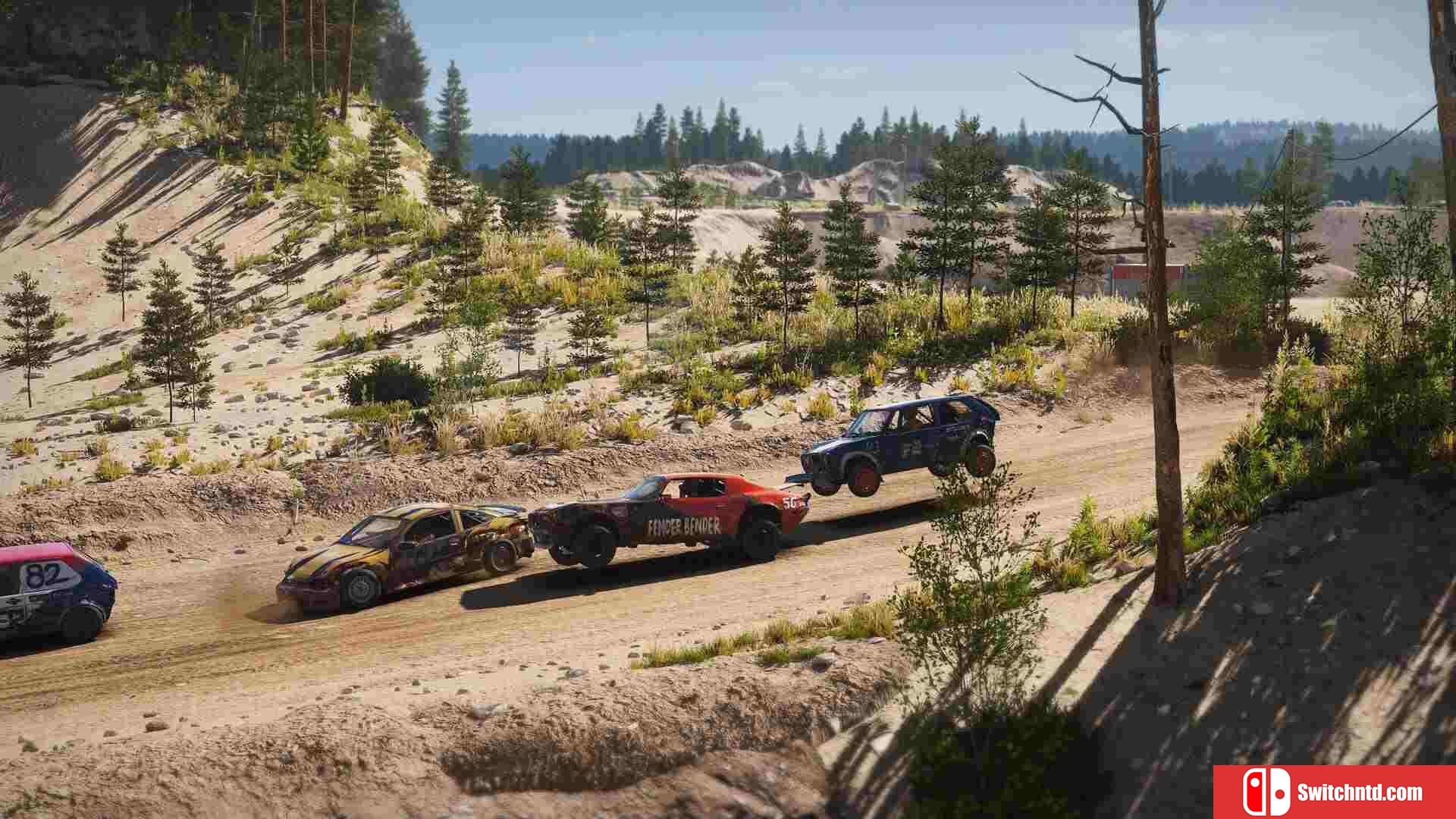 《撞车嘉年华2（Wreckfest 2）》Early Access P2P硬盘版[EN]_5
