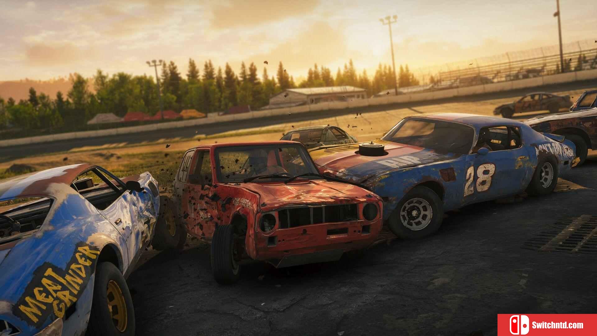 《撞车嘉年华2（Wreckfest 2）》Early Access P2P硬盘版[EN]_4