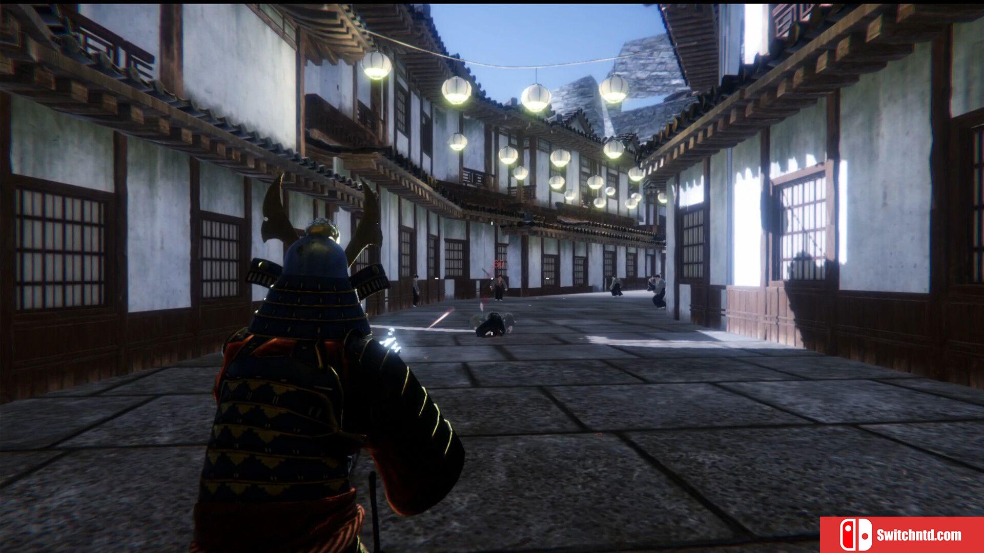 《弥助模拟器（Yasuke Simulator）》TENOKE镜像版[EN]_2