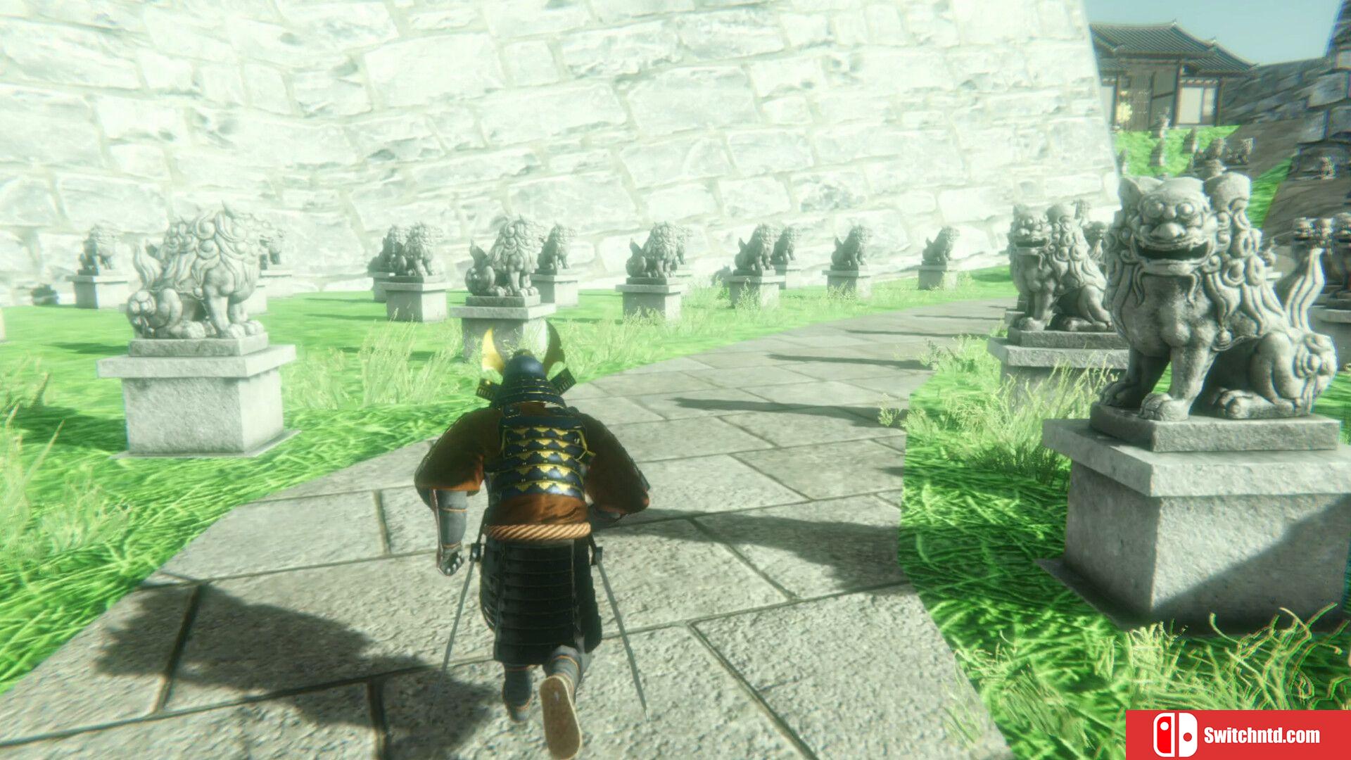 《弥助模拟器（Yasuke Simulator）》TENOKE镜像版[EN]_4